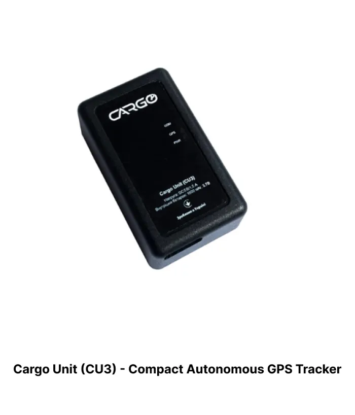 Cargo Unit CU3