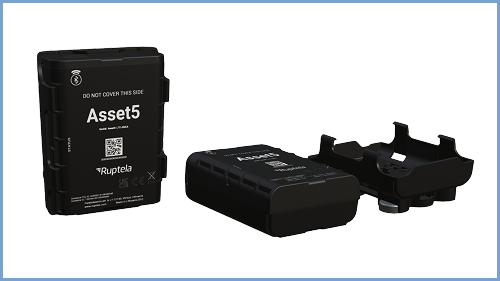 Ruptela Asset5 tracker