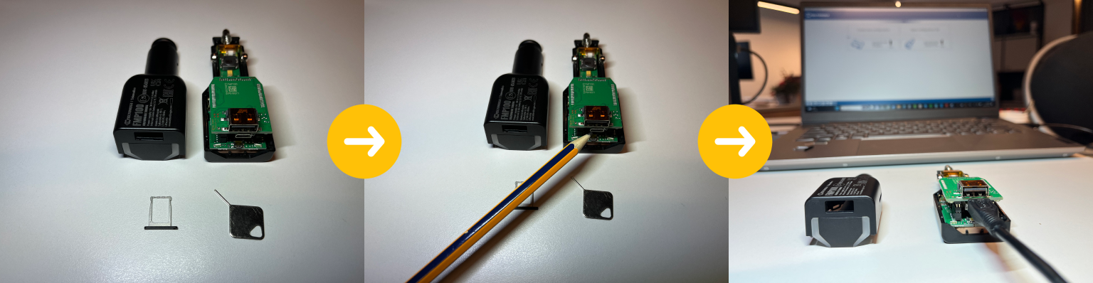 How To Connect The Teltonika FMP100 GPS Tracker To GPS-Trace? | Blog ...