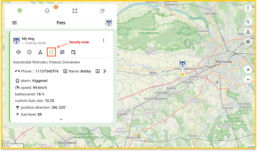 Gps Tracking voor Huisdieren