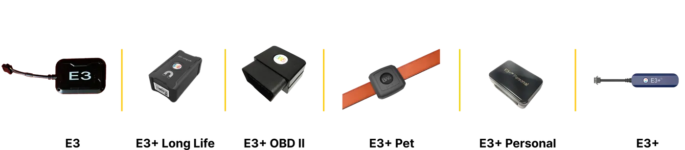 BWS IoT E3 devices