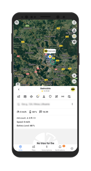 Мощь GPS-слежения на вашем телефоне