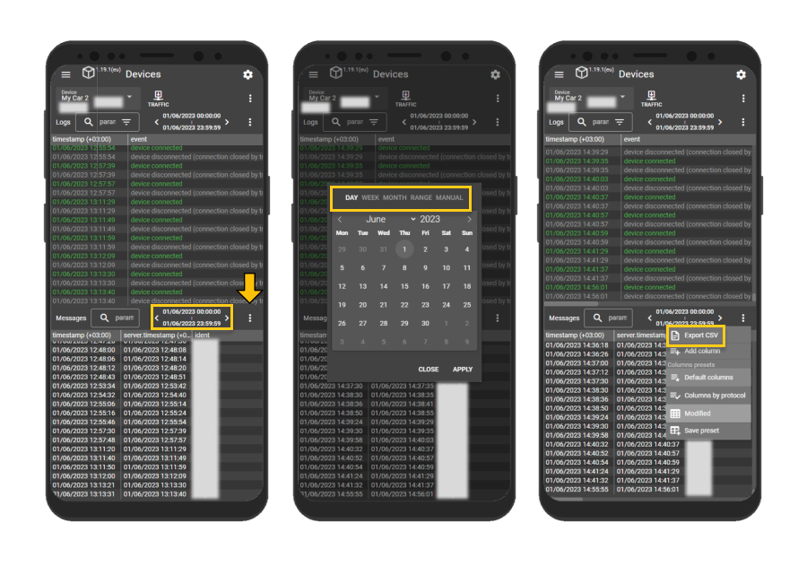 Export Gps Data From Toolbox