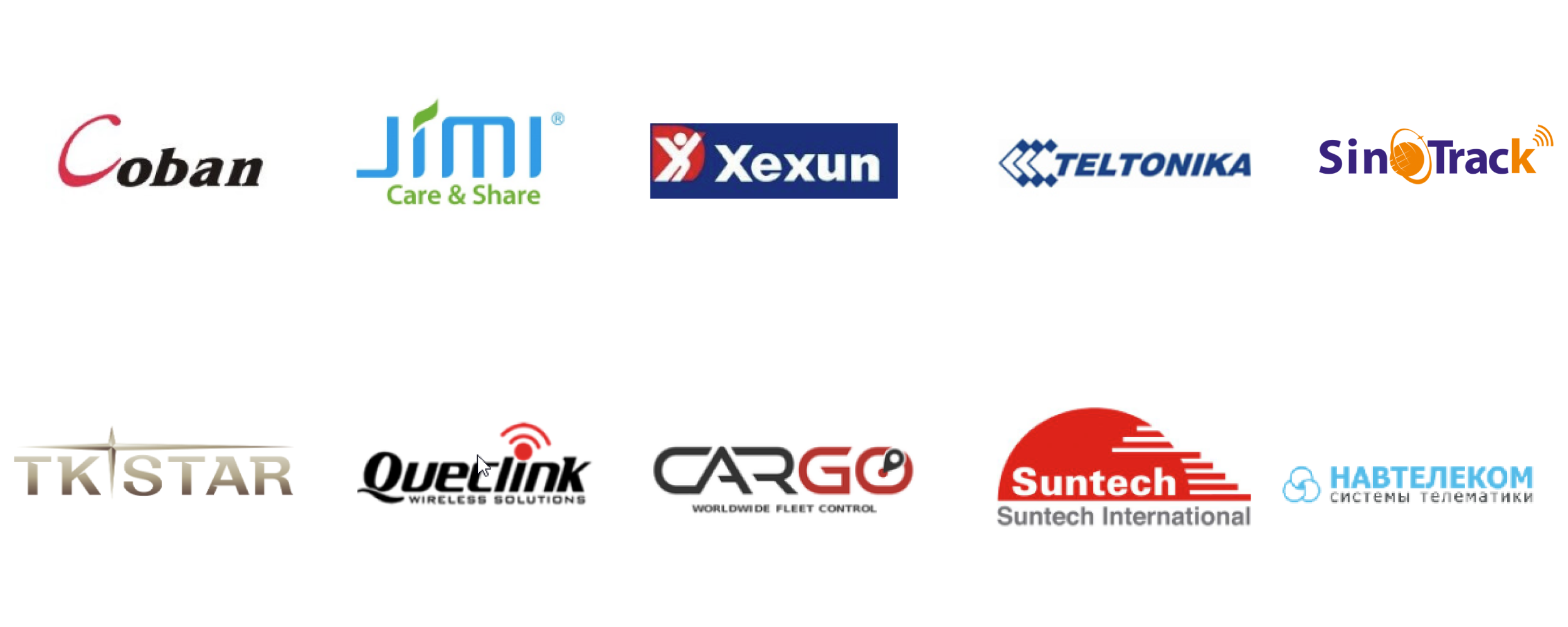 Manufacturers of Integrated Devices