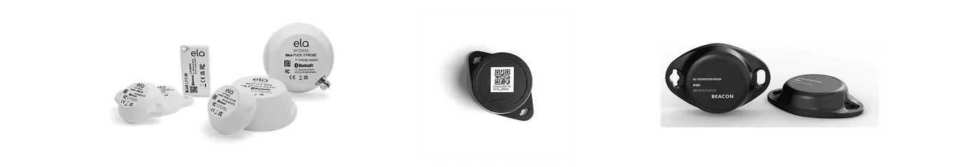 BLE tags