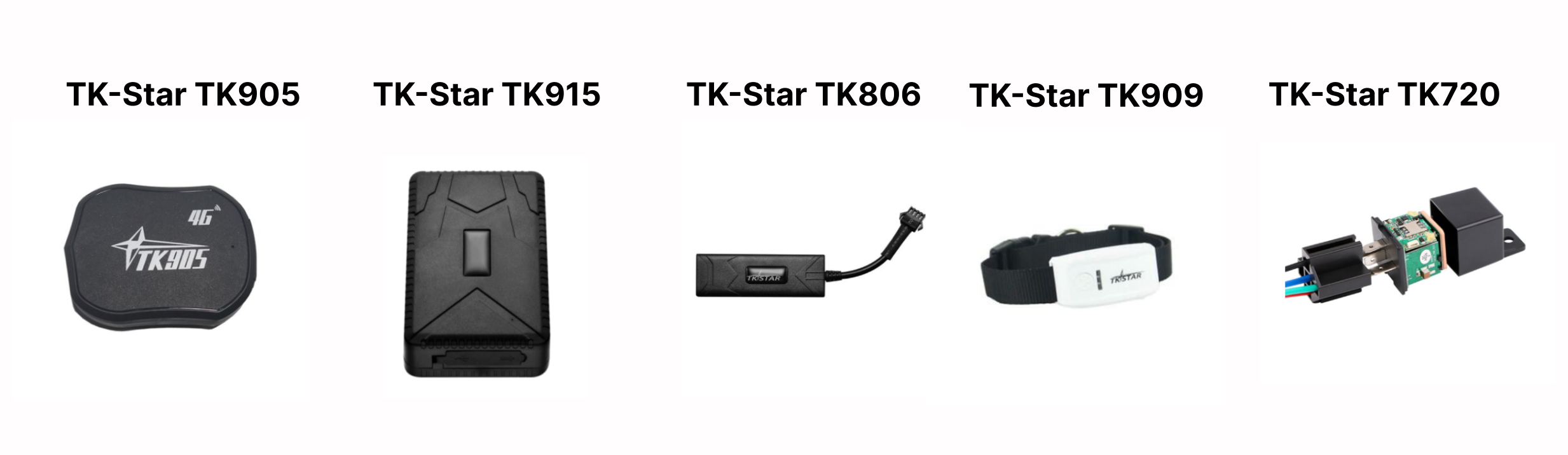 Tk Star GPS Trackers