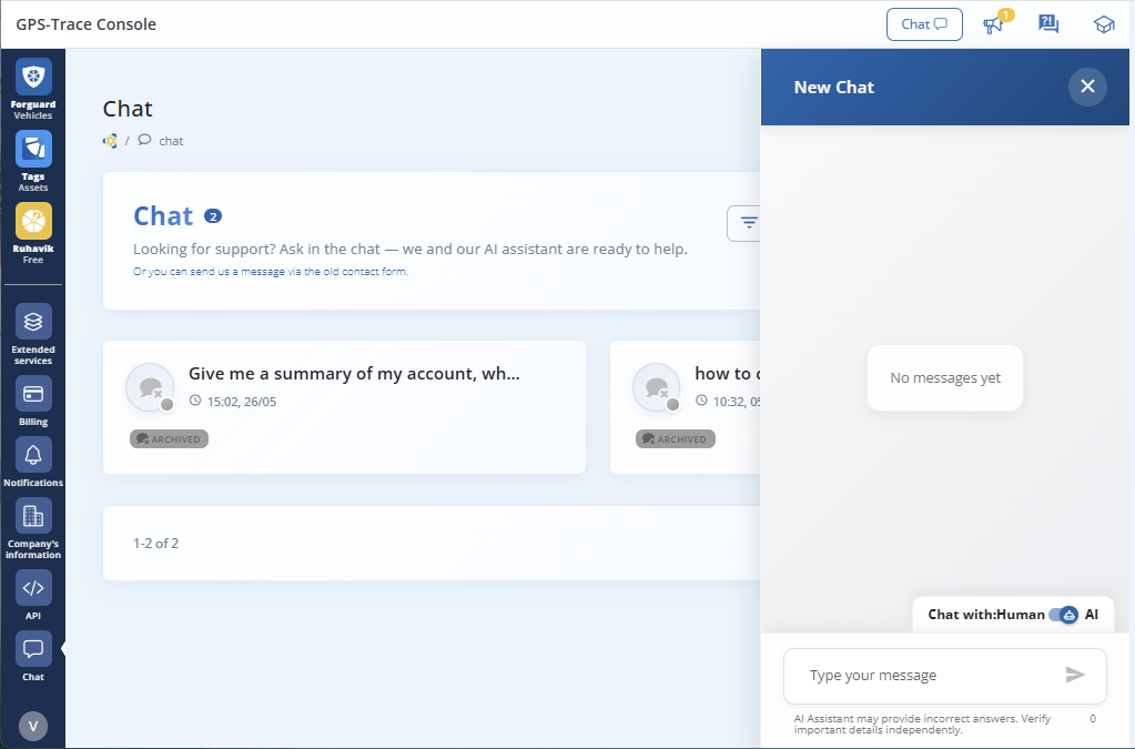 AI-assistant