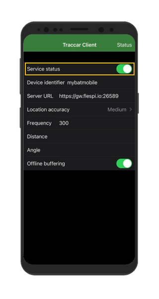Accurate Tracking with Your Phone