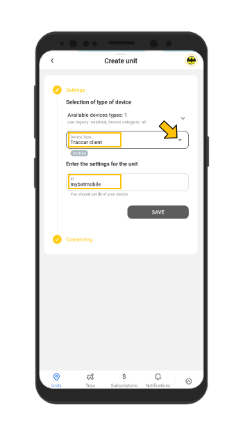 Use su teléfono para monitoreo de ubicación confiable