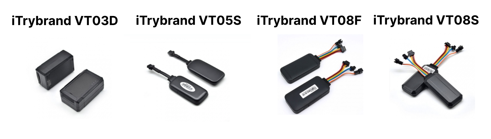 ITrybrand GPS Devices