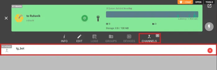 Aplikasi Pelacakan GPS Waktu Nyata